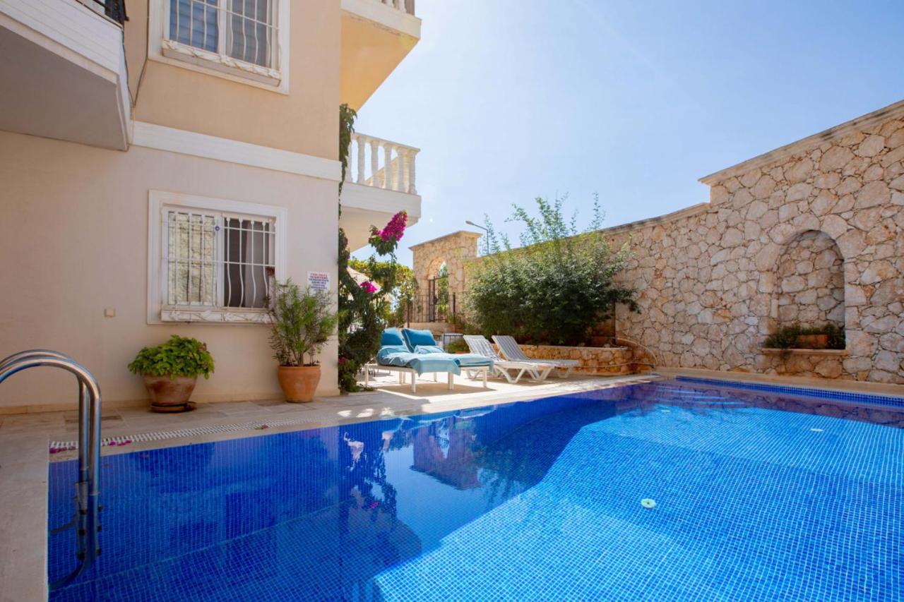 Invigorating With Shared Pool In Kas